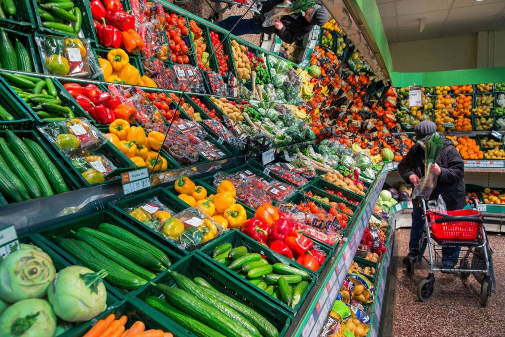 Germany groceries