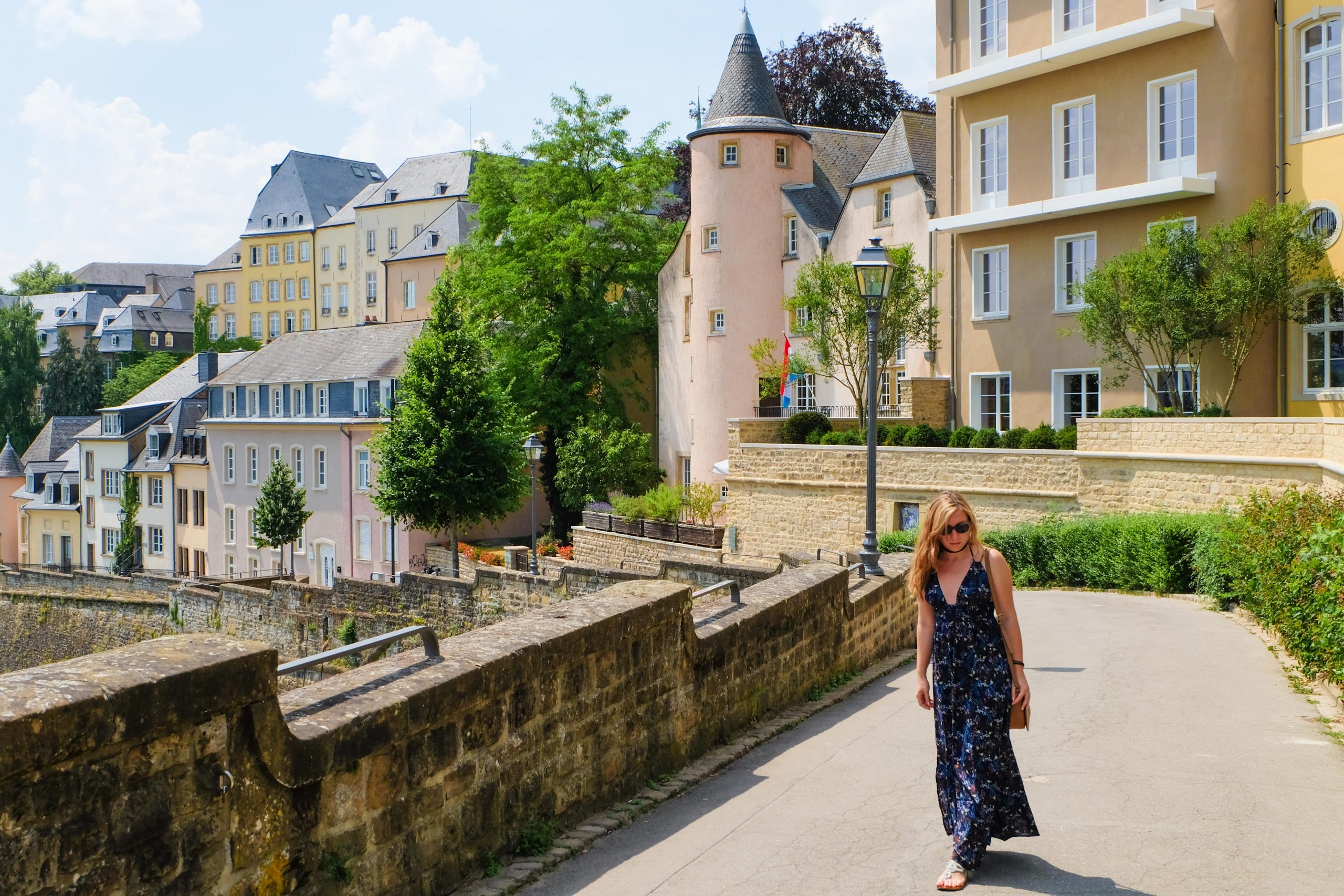 Minimum wage in luxembourg
