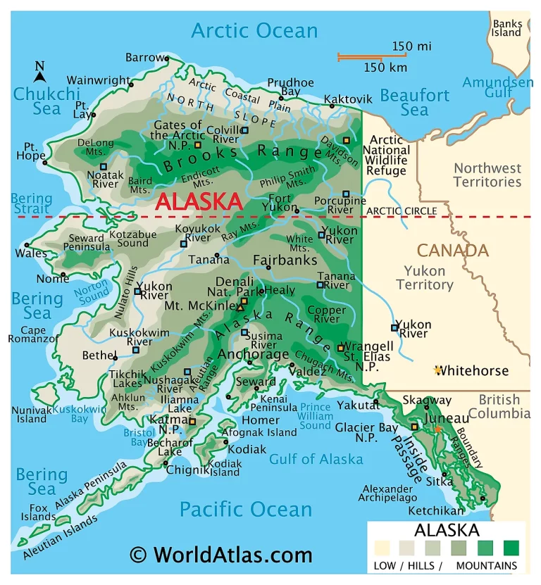 Alaska minimum wage
