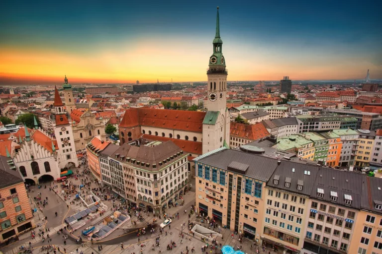 Germany minimum wage
