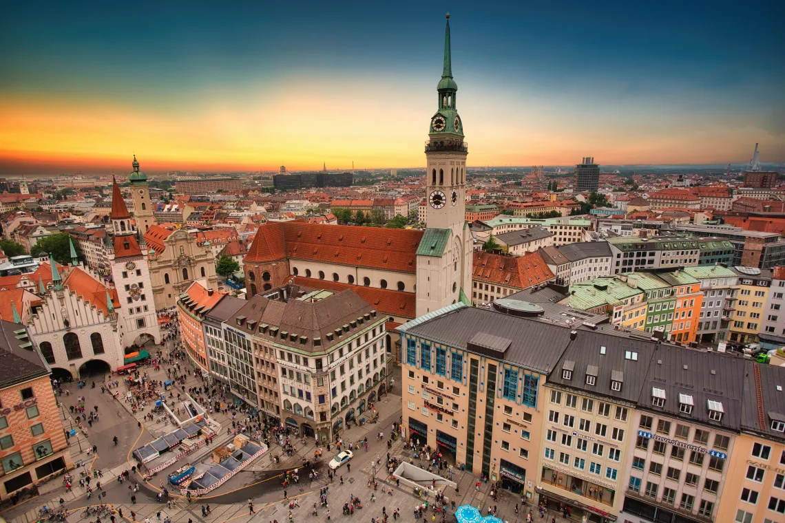Germany minimum wage